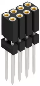 BL191418 Fischer Elektronik PCB Connection Systems