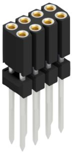 BL191418 Fischer Elektronik PCB Connection Systems