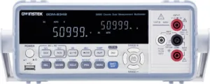 GDM-8342 GW Instek Multimeters