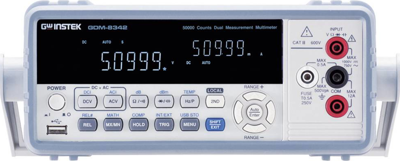 GDM-8342 GW Instek Multimeters