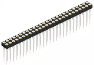 10042125 Fischer Elektronik PCB Connection Systems