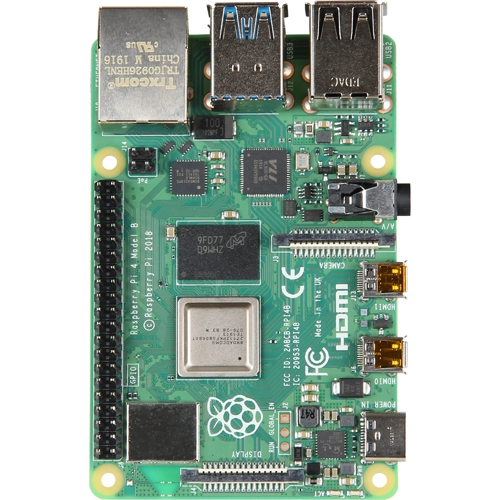 RASPBERRY PI 4 8GB RASPBERRY PI Single Board Computer Image 3