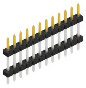 SLY507512S Fischer Elektronik PCB Connection Systems