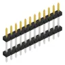 SLY 5 075 12 S Fischer Elektronik PCB Connection Systems