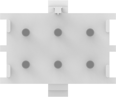 641969-1 AMP PCB Connection Systems Image 4