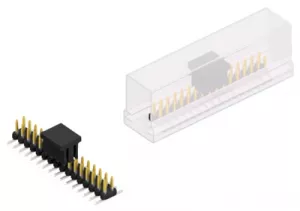 10063527 Fischer Elektronik PCB Connection Systems
