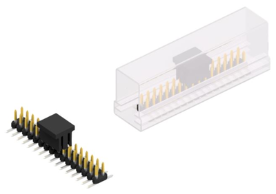 10063527 Fischer Elektronik PCB Connection Systems