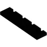 SK 82 100 SA Fischer Elektronik Heat Sinks