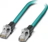 1112912 Phoenix Contact Patch Cables, Telephone Cables
