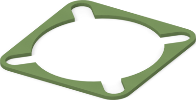 2427991-1 TE Connectivity Accessories for Industrial Connectors Image 1