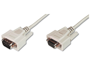 D-sub connecting cable