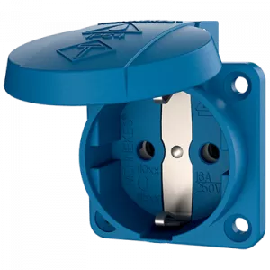 11011 Mennekes Sockets, Device Sockets