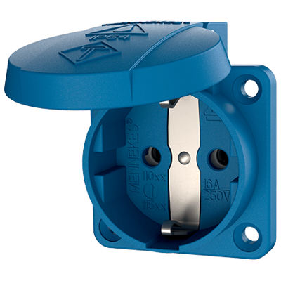 11011 Mennekes Sockets, Device Sockets