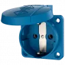 11011 Mennekes Sockets, Device Sockets