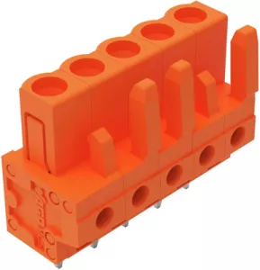 232-165 WAGO PCB Connection Systems