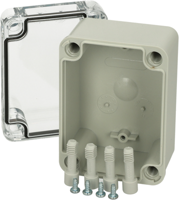 8724003 Fibox GmbH General Purpose Enclosures Image 1