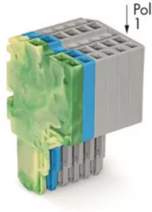 2020-206/000-039 WAGO PCB Connection Systems
