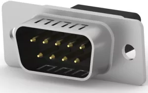 167292-1 AMP D-Sub Connectors