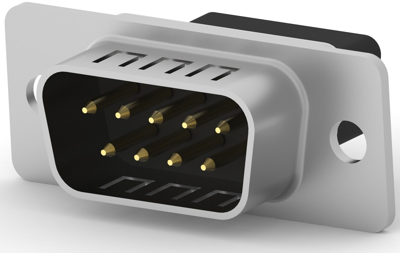 167292-1 AMP D-Sub Connectors Image 1