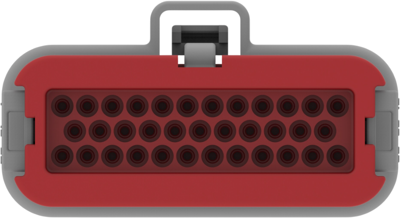 776164-4 AMP Automotive Power Connectors Image 4