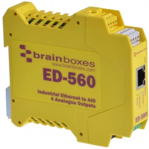 ED-560 BRAINBOXES Communication modules