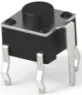 1825955-6 Alcoswitch Tactile Switches