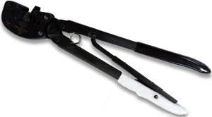Crimping pliers for terminals, 2.5 mm², AWG 14, AMP, 576782