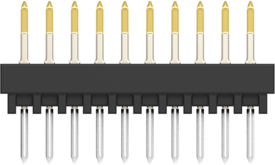 5-103916-2 AMP PCB Connection Systems Image 5