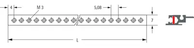 240-059-85 apra Accessories for Enclosures