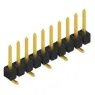 SL 10 SMD 062 10 G Fischer Elektronik PCB Connection Systems