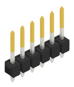 10054007 Fischer Elektronik PCB Connection Systems