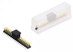 SLY8SMD03636SBSM Fischer Elektronik PCB Connection Systems