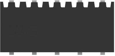 2307706-5 TE Connectivity PCB Connection Systems Image 3