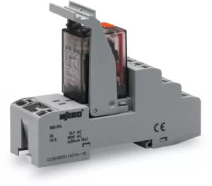 858-518 WAGO Industrial Relays