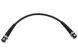 Coaxial Cable, BNC plug (straight) to BNC plug (straight), 50 Ω, RG-58C/U, grommet black, 5 m