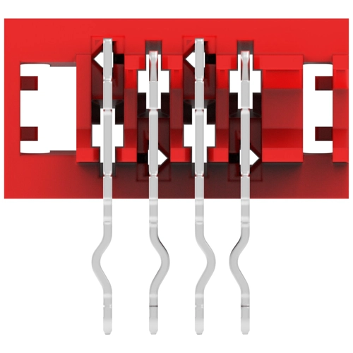 338070-4 AMP PCB Connection Systems Image 4