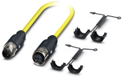 1409510 Phoenix Contact Sensor-Actuator Cables Image 1