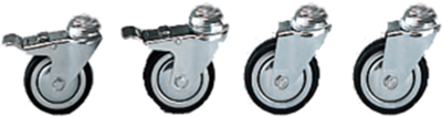 00.128.975.9 Knürr Trolleys, bags, cases and holders