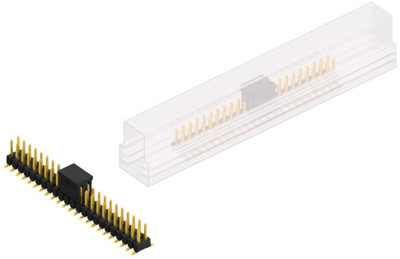 SL11SMD05246GBSM Fischer Elektronik PCB Connection Systems