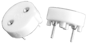 Fuse holder, 8.5 mm/TR5/TE5, 6.3 A, 250 V, PCB mounting, 56000001019