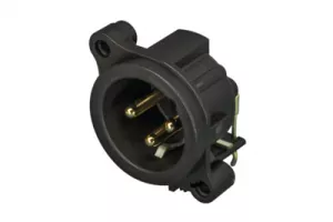 NC3MAH-0 Neutrik XLR Connectors