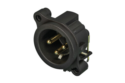 NC3MAH-0 Neutrik XLR Connectors