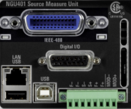 Interface, for NGU power supplies, NGU-B105