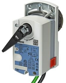 S55499-D203 Siemens Detectors, Controller