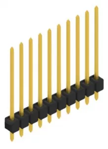 10048760 Fischer Elektronik PCB Connection Systems