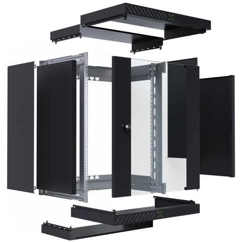 WGX-1506TS.G1 EFB-Elektronik Switch Cabinets, server cabinets Image 4