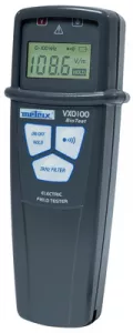 VX 0100 Chauvin Arnoux Luxmeter, Sound Level Meter, Magnetic Field Tester