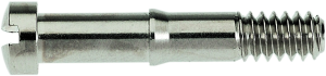 Locking screw 40-4 UNC for D-Sub, 09670029008