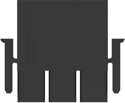 556879-3 AMP PCB Connection Systems Image 3