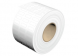 Polyester Label, (L x W) 6 x 12 mm, white, Roll with 10000 pcs